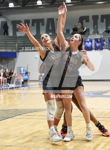 Thumbnail 1 in Staley vs Fatima (Jefferson Bank Holiday Classic) photogallery.
