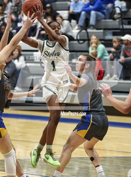 Thumbnail 1 in Staley vs Fatima (Jefferson Bank Holiday Classic) photogallery.