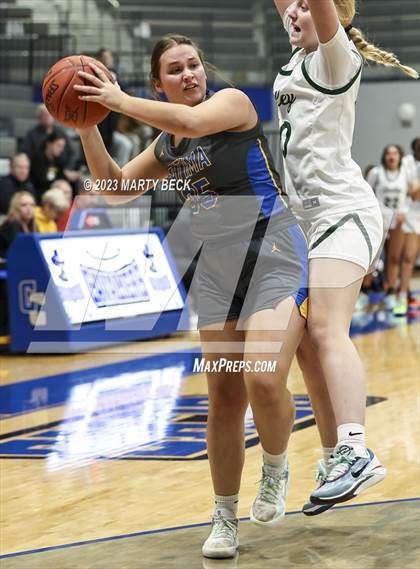 Thumbnail 2 in Staley vs Fatima (Jefferson Bank Holiday Classic) photogallery.