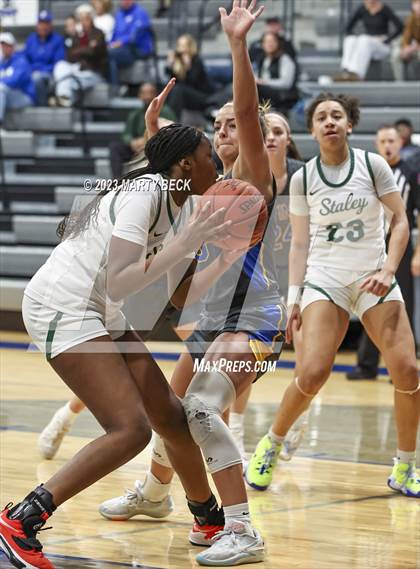Thumbnail 2 in Staley vs Fatima (Jefferson Bank Holiday Classic) photogallery.