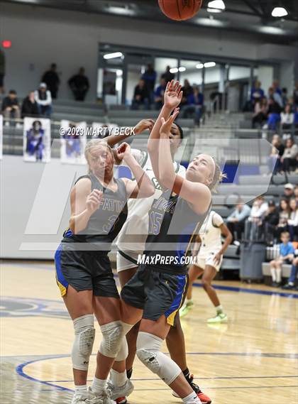 Thumbnail 1 in Staley vs Fatima (Jefferson Bank Holiday Classic) photogallery.