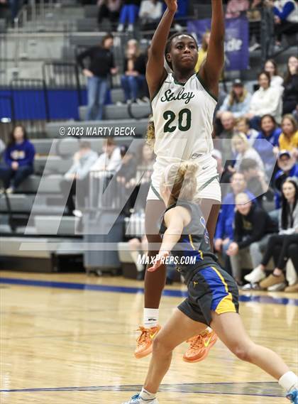 Thumbnail 1 in Staley vs Fatima (Jefferson Bank Holiday Classic) photogallery.