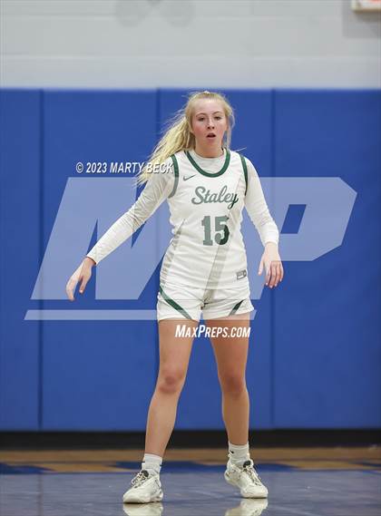 Thumbnail 1 in Staley vs Fatima (Jefferson Bank Holiday Classic) photogallery.