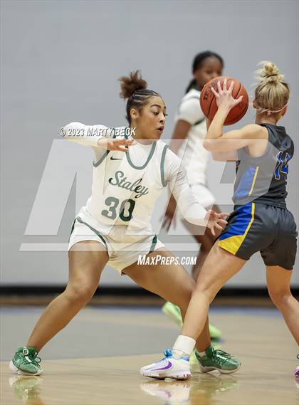 Thumbnail 2 in Staley vs Fatima (Jefferson Bank Holiday Classic) photogallery.