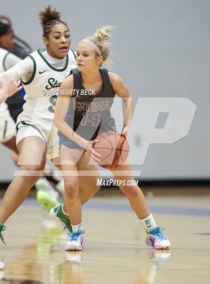 Thumbnail 3 in Staley vs Fatima (Jefferson Bank Holiday Classic) photogallery.