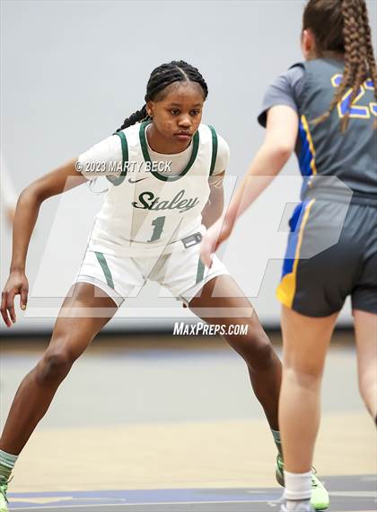 Thumbnail 3 in Staley vs Fatima (Jefferson Bank Holiday Classic) photogallery.