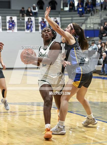 Thumbnail 2 in Staley vs Fatima (Jefferson Bank Holiday Classic) photogallery.