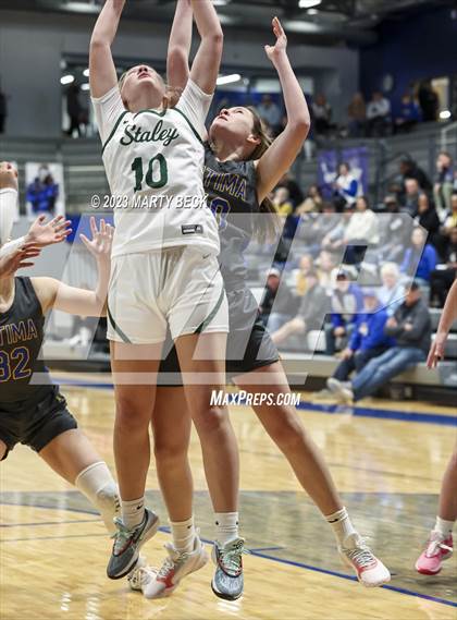 Thumbnail 1 in Staley vs Fatima (Jefferson Bank Holiday Classic) photogallery.