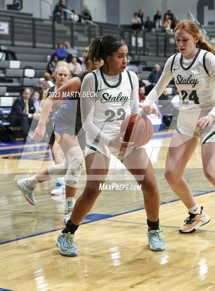 Thumbnail 3 in Staley vs Fatima (Jefferson Bank Holiday Classic) photogallery.