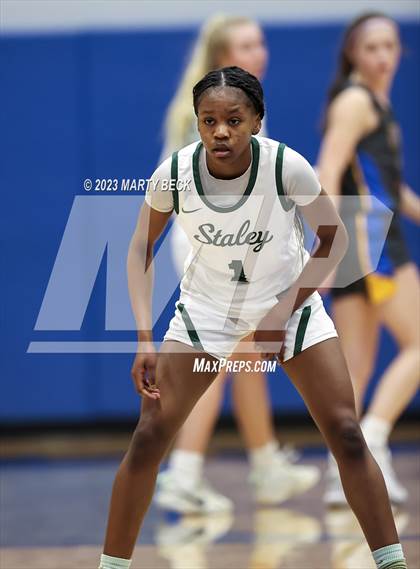 Thumbnail 2 in Staley vs Fatima (Jefferson Bank Holiday Classic) photogallery.