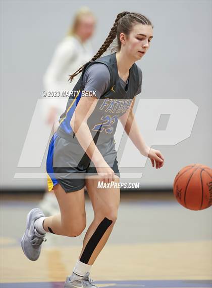 Thumbnail 2 in Staley vs Fatima (Jefferson Bank Holiday Classic) photogallery.