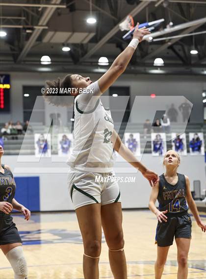Thumbnail 1 in Staley vs Fatima (Jefferson Bank Holiday Classic) photogallery.