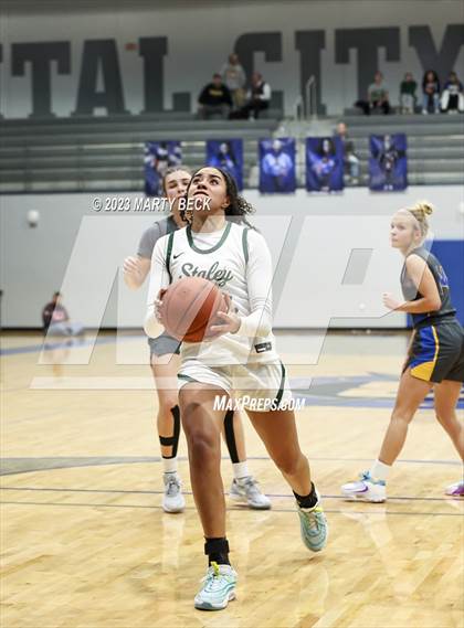 Thumbnail 2 in Staley vs Fatima (Jefferson Bank Holiday Classic) photogallery.