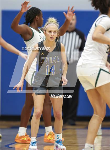 Thumbnail 3 in Staley vs Fatima (Jefferson Bank Holiday Classic) photogallery.