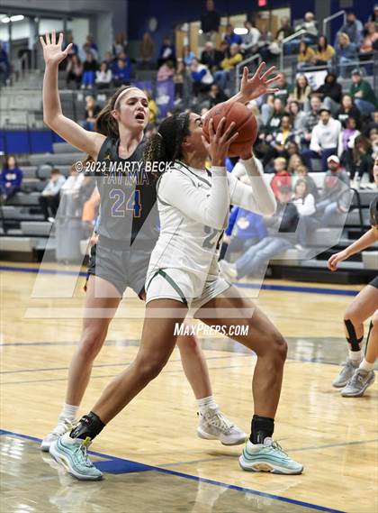 Thumbnail 2 in Staley vs Fatima (Jefferson Bank Holiday Classic) photogallery.