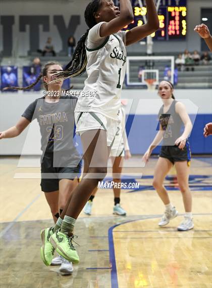 Thumbnail 3 in Staley vs Fatima (Jefferson Bank Holiday Classic) photogallery.