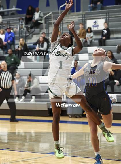 Thumbnail 3 in Staley vs Fatima (Jefferson Bank Holiday Classic) photogallery.