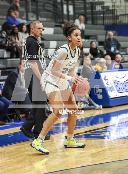 Thumbnail 2 in Staley vs Fatima (Jefferson Bank Holiday Classic) photogallery.