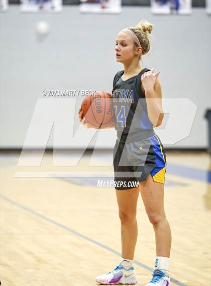 Thumbnail 1 in Staley vs Fatima (Jefferson Bank Holiday Classic) photogallery.