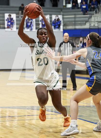 Thumbnail 3 in Staley vs Fatima (Jefferson Bank Holiday Classic) photogallery.