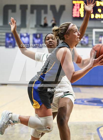 Thumbnail 2 in Staley vs Fatima (Jefferson Bank Holiday Classic) photogallery.