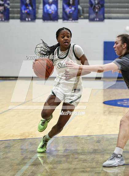 Thumbnail 3 in Staley vs Fatima (Jefferson Bank Holiday Classic) photogallery.