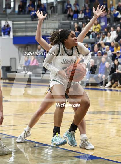 Thumbnail 2 in Staley vs Fatima (Jefferson Bank Holiday Classic) photogallery.