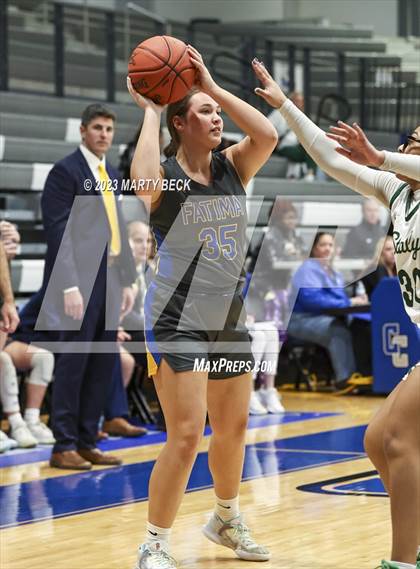 Thumbnail 2 in Staley vs Fatima (Jefferson Bank Holiday Classic) photogallery.