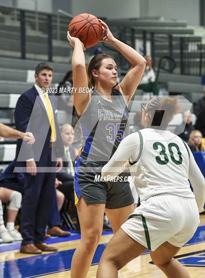 Thumbnail 3 in Staley vs Fatima (Jefferson Bank Holiday Classic) photogallery.