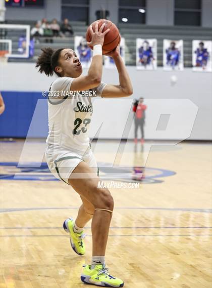 Thumbnail 1 in Staley vs Fatima (Jefferson Bank Holiday Classic) photogallery.