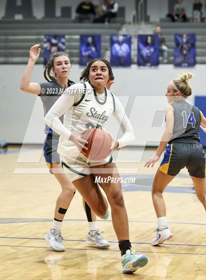 Thumbnail 1 in Staley vs Fatima (Jefferson Bank Holiday Classic) photogallery.