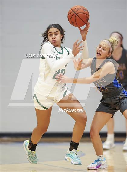 Thumbnail 3 in Staley vs Fatima (Jefferson Bank Holiday Classic) photogallery.