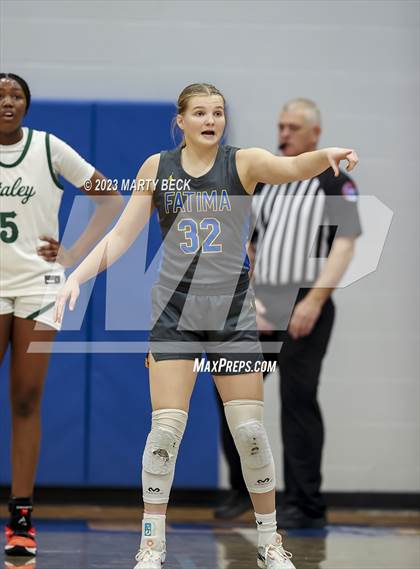 Thumbnail 2 in Staley vs Fatima (Jefferson Bank Holiday Classic) photogallery.