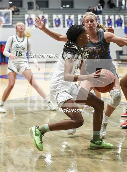 Thumbnail 2 in Staley vs Fatima (Jefferson Bank Holiday Classic) photogallery.