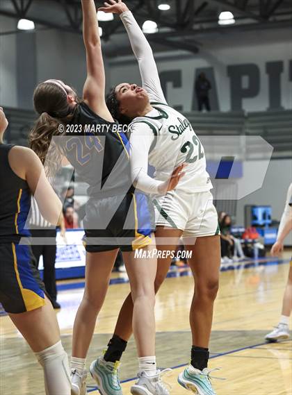 Thumbnail 3 in Staley vs Fatima (Jefferson Bank Holiday Classic) photogallery.