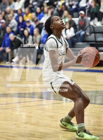 Thumbnail 2 in Staley vs Fatima (Jefferson Bank Holiday Classic) photogallery.