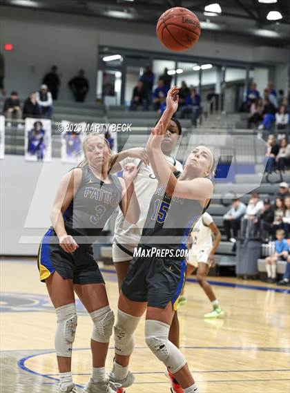 Thumbnail 1 in Staley vs Fatima (Jefferson Bank Holiday Classic) photogallery.
