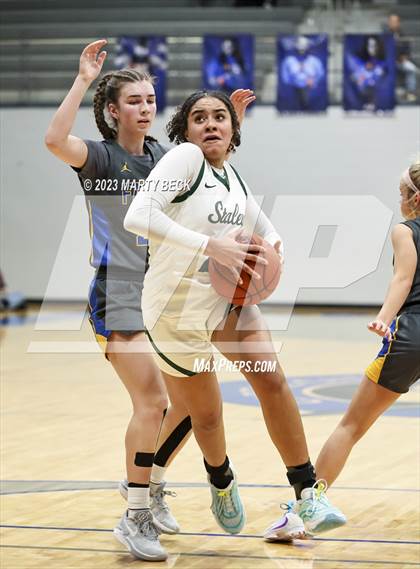 Thumbnail 2 in Staley vs Fatima (Jefferson Bank Holiday Classic) photogallery.
