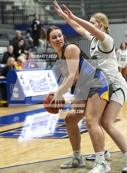 Thumbnail 3 in Staley vs Fatima (Jefferson Bank Holiday Classic) photogallery.
