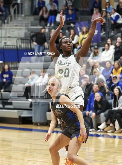 Thumbnail 2 in Staley vs Fatima (Jefferson Bank Holiday Classic) photogallery.