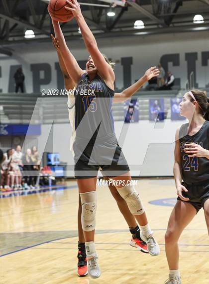Thumbnail 1 in Staley vs Fatima (Jefferson Bank Holiday Classic) photogallery.
