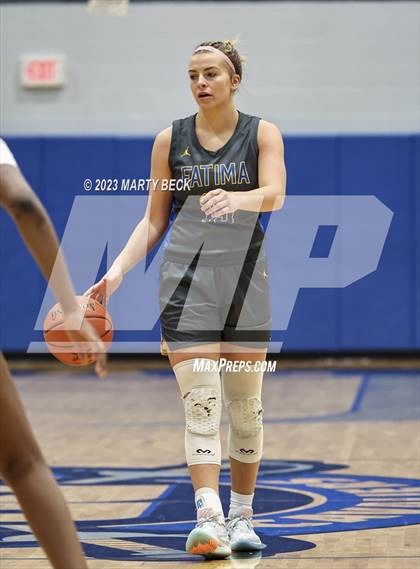 Thumbnail 2 in Staley vs Fatima (Jefferson Bank Holiday Classic) photogallery.