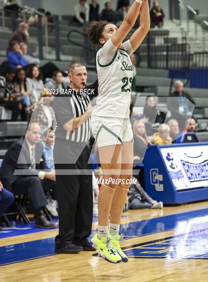 Thumbnail 1 in Staley vs Fatima (Jefferson Bank Holiday Classic) photogallery.