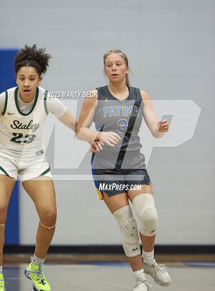 Thumbnail 3 in Staley vs Fatima (Jefferson Bank Holiday Classic) photogallery.