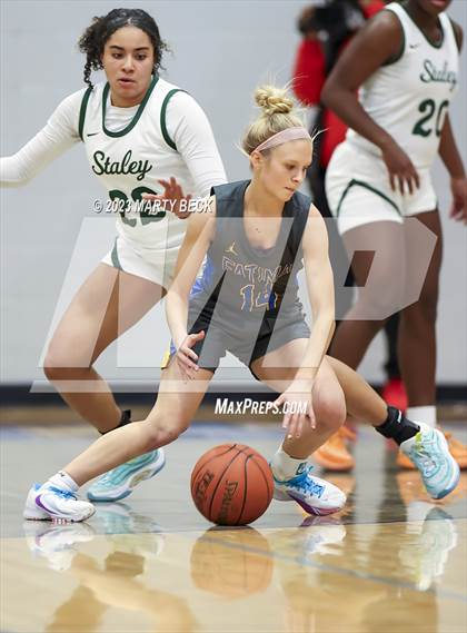 Thumbnail 3 in Staley vs Fatima (Jefferson Bank Holiday Classic) photogallery.