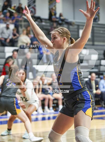 Thumbnail 3 in Staley vs Fatima (Jefferson Bank Holiday Classic) photogallery.