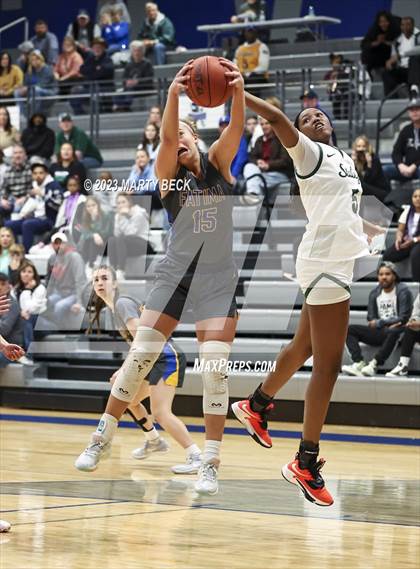 Thumbnail 3 in Staley vs Fatima (Jefferson Bank Holiday Classic) photogallery.