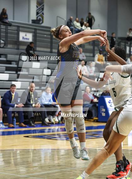 Thumbnail 2 in Staley vs Fatima (Jefferson Bank Holiday Classic) photogallery.