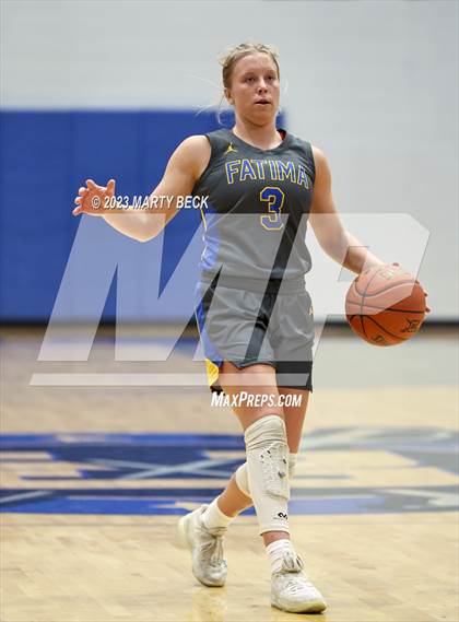 Thumbnail 3 in Staley vs Fatima (Jefferson Bank Holiday Classic) photogallery.
