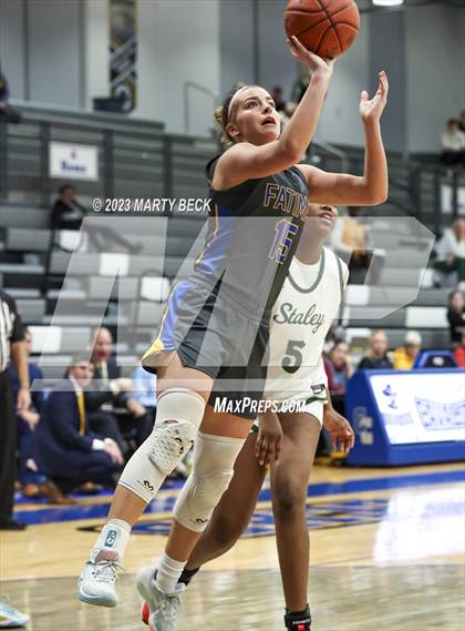 Thumbnail 3 in Staley vs Fatima (Jefferson Bank Holiday Classic) photogallery.